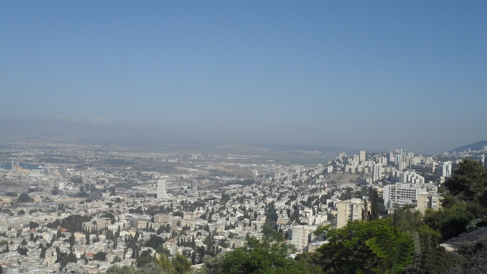 israel panoramica